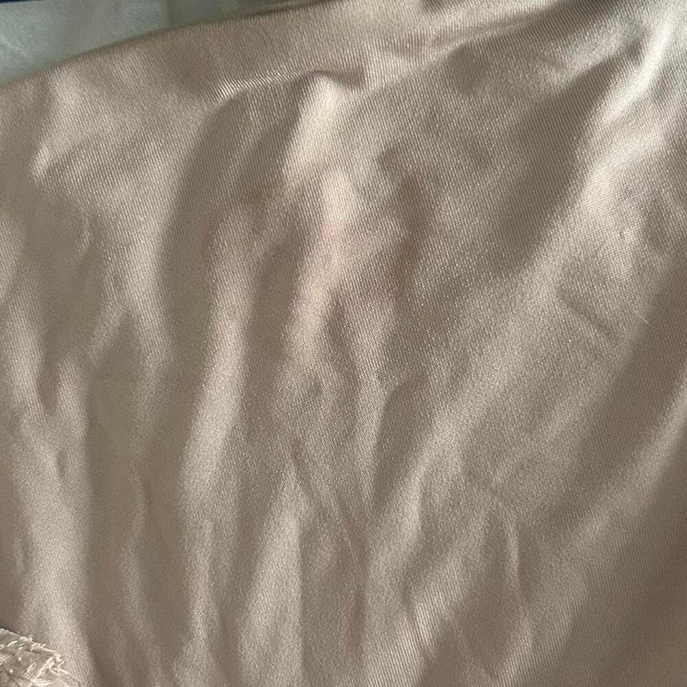 Cream and tan charlotte russe - Picture 7 of 8